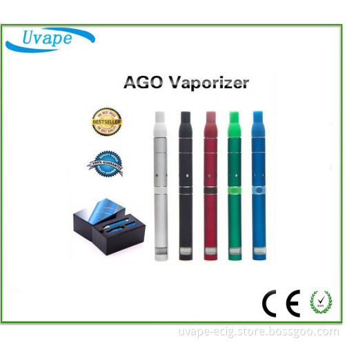 2013 New Electronic Cigarette Ago by Dry Herbs Vaporizer G5 Dry Herbs Mod